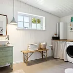 Family With Sauna And Fjord View 別荘 ボルコップ
