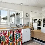 Family With Sauna And Fjord View *