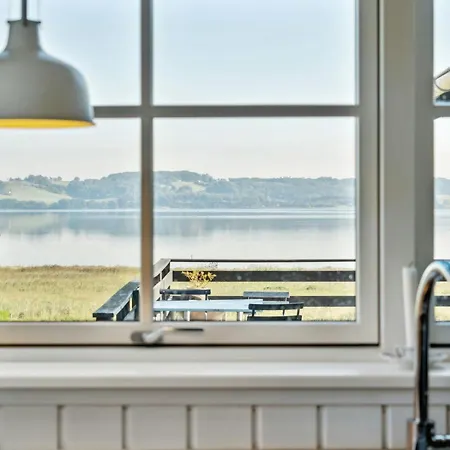 Family With Sauna And Fjord View Børkop