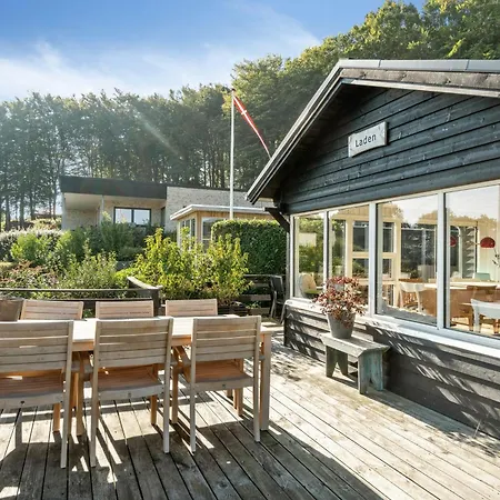 Casa vacanze Family With Sauna And Fjord View Børkop