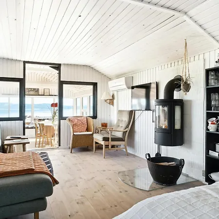 Family With Sauna And Fjord View Dom wakacyjny Børkop