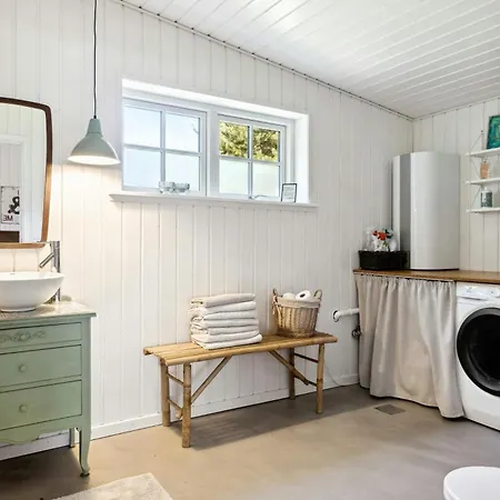 Family With Sauna And Fjord View Dom wakacyjny Børkop