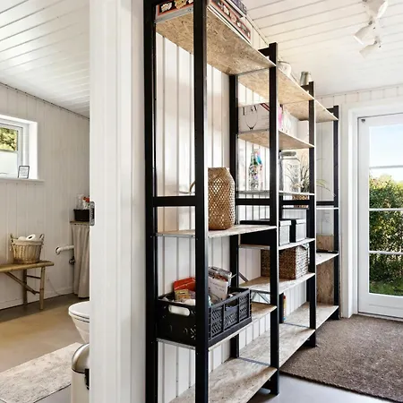 Family With Sauna And Fjord View 別荘 ボルコップ